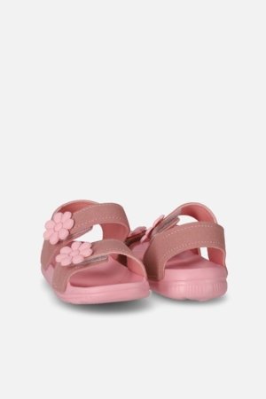 COCCODRILLO sandales, rozā, WC6208106SHG-007-027, 27 izmērs 