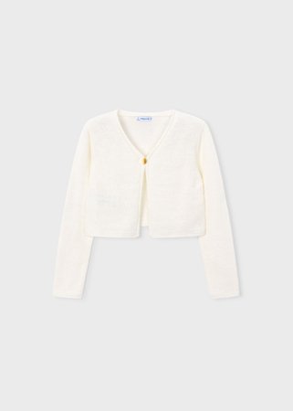 MAYORAL kardigāns, natural, 3.384-12, 98  cm 