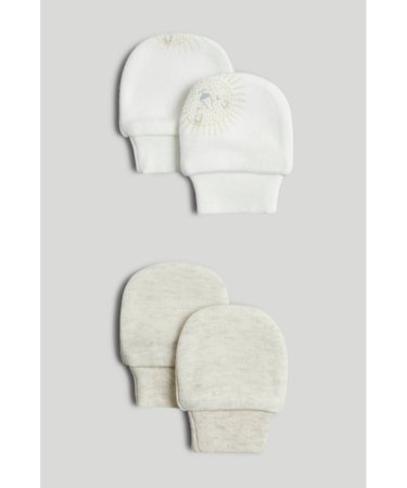 MOTHERCARE cimdi 2 gab., AV51701 3-6 mėn. 