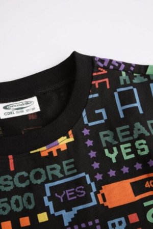 COCCODRILLO pidžama PYJAMAS, multicoloured, ZC4448102PJS-022-164, 164/170 cm 