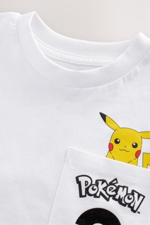 NEXT POKEMON t-krekls ar īsām piedurknēm, E38924, 152