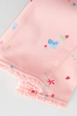 NEXT t-krekls ar īsām piedurknēm un legingi, AA6495, 80-86