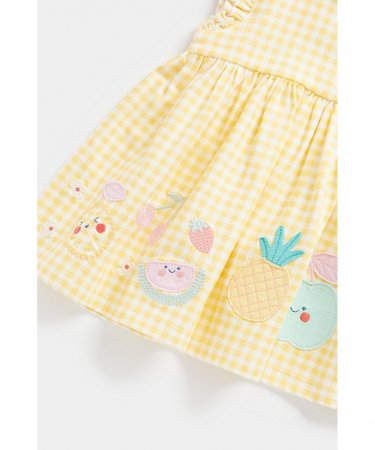 MOTHERCARE kleita ar īsam piedurknēm + legini, EC499 628624