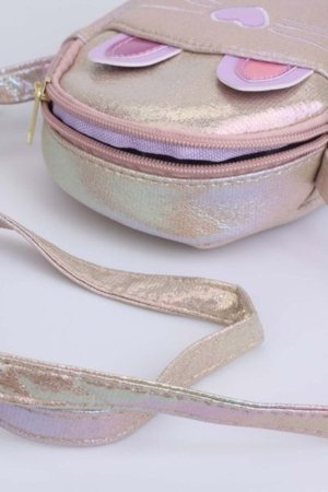 COCCODRILLO rokassomiņa ACCESSORIES, rozā, WC5301208ACC-007-000, one size cm 