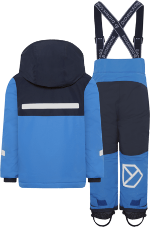 DIDRIKSONS ziemas komplekts SKARE, 504342-G16, 130 cm 
