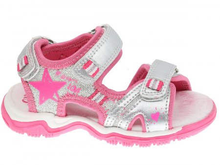 BEPPI sandales, sudraba krāsa, 28 izmērs, 2191290 2191290-23