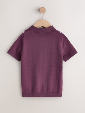 NEXT polo ar īsam piedurknēm, W73650, 134 cm 