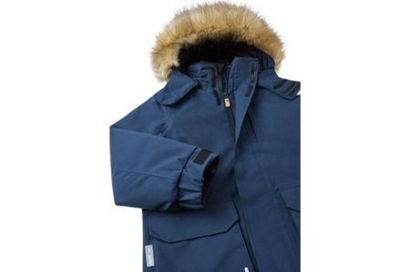 REIMA ziemas jaka AJATON, 5100360A-6980, 122 cm 