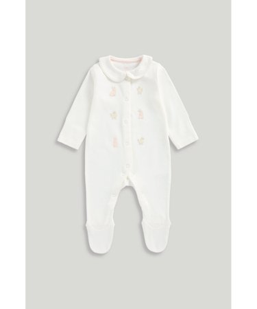MOTHERCARE zīdaiņu kombinezons 3 gab., LK369 80 