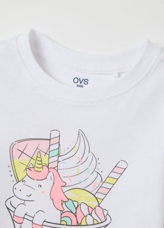 OVS t-krekls ar īsam piedurknēm, 140 cm, 002265129 
