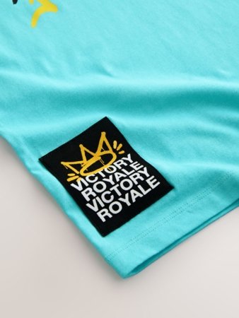 NEXT FORTNITE t-krekls ar īsam piedurknēm, F82315, 128 cm 