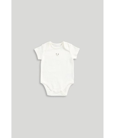 MOTHERCARE bodijs ar īsam piedurknēm 5 gab., LK136 80 