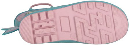 ZIG ZAG gumijas zābaki ROOK, Z252407-4196, 26 izmērs 