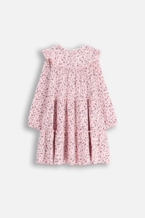 COCCODRILLO kleita, daudzkrāsains, ZC5129102WGK-022-122, 122 cm 