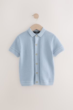 NEXT polo krekls ar īsām piedurknēm, E27916 152 