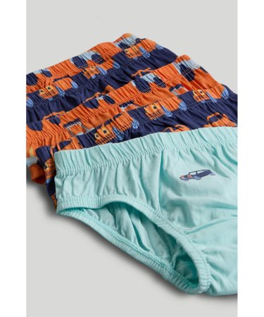 MOTHERCARE biksītes, 5 gab., AY08801, cm 
