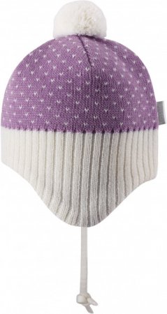 LASSIE Cepure Ninne Soft lilac 718770-5091 718770-5091-38