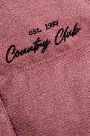 COCCODRILLO jakete OUTERWEAR GIRL JUNIOR, rozā, ZC5152112OGJ-007-128, 128 cm