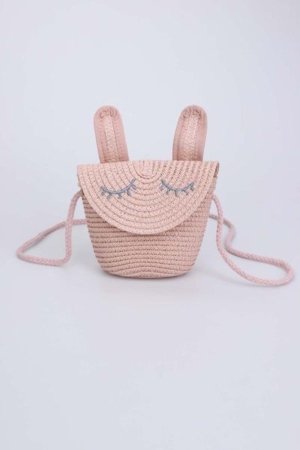 COCCODRILLO rokassomiņa ACCESSORIES, rozā, WC5301202ACC-007-000, one size cm 