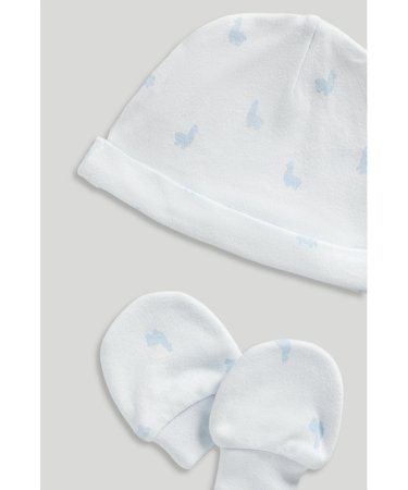 MOTHERCARE komplekts mazulim 8 gab., LK406 62 