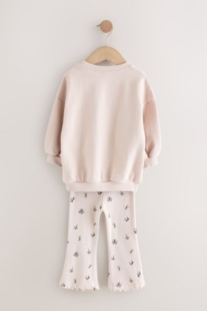 NEXT džemperis + legini, AR3388 74-80 cm