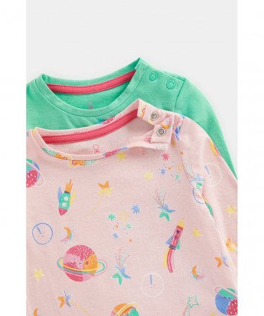 MOTHERCARE t-krekls ar garām piedurknēm, 3 gab., CA274 590700