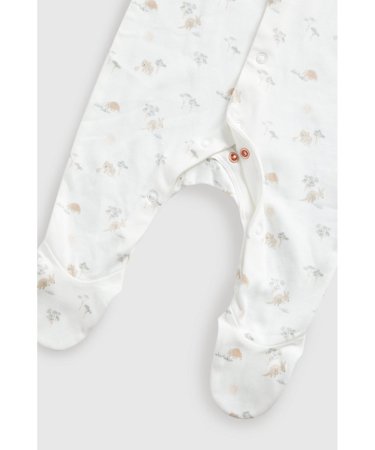 MOTHERCARE krekls ar garām piedurknēm, cepure un dūraiņi, GF276 