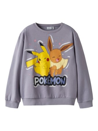 NAME IT POKEMON džemperis, 13252121-9890A2 134-140 cm 