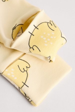 NEXT krekls ar īsām piedurknēm, 3 gab., E19704, 62-68 