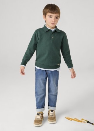 MAYORAL džogera bikses 5D, medium, 4.531-11, 134 cm 