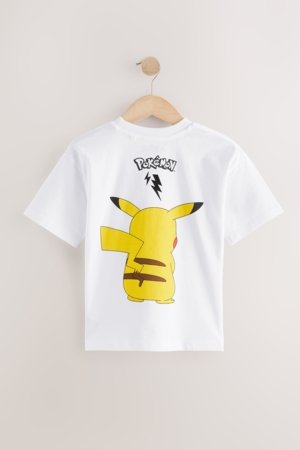 NEXT POKEMON t-krekls ar īsām piedurknēm, E38924, 152