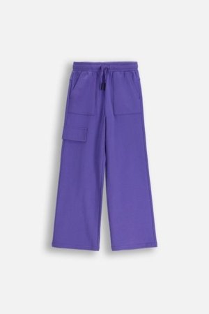 COCCODRILLO bikses RAVE GIRL JUNIOR, violeta, cm