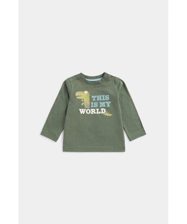 MOTHERCARE krekls ar garām piedurknēm, FC657 