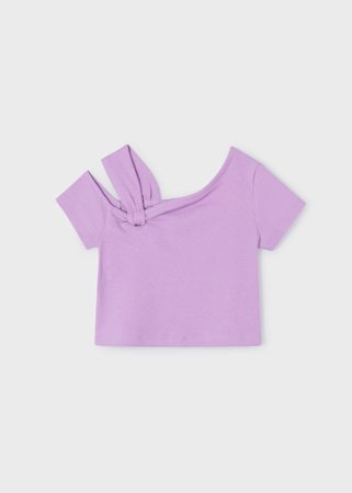 MAYORAL t-krekls ar īsam piedurknēm, lilac, 3.017-95, cm 