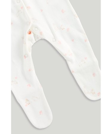 MOTHERCARE zīdaiņu kombinezons 3 gab., LK177 80 