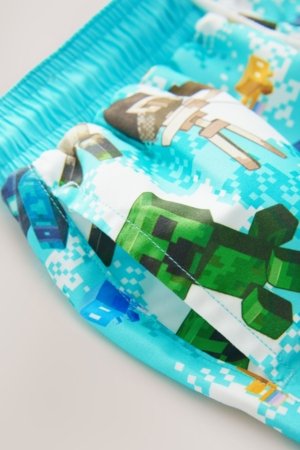 NEXT MINECRAFT peldkostīms, E22245 152