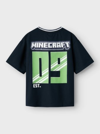 NAME IT MINECRAFT t-krekls ar īsam piedurknēm, 13244499 146-152 