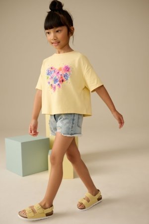 NEXT t-krekls ar īsām piedurknēm, E44432, 110 