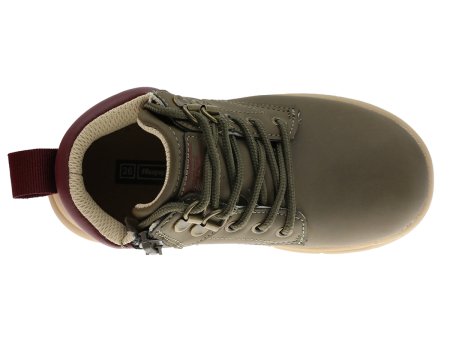 BEPPI ikdienas apavi, khaki,2193341 2193341-24