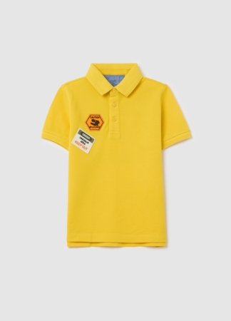 OVS polo ar īsam piedurknēm, 140 cm, 002262744 