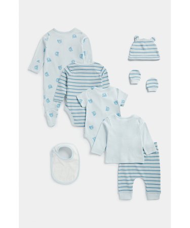 MOTHERCARE Komplekts mazulim, FB415 644515