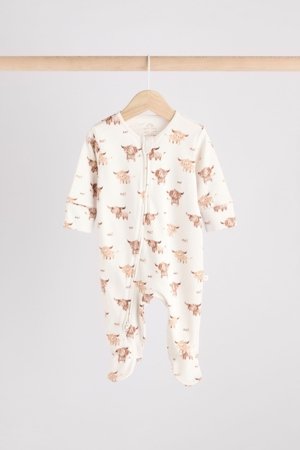 NEXT zīdaiņu kombinezons, 3 gab., E19701 80-86