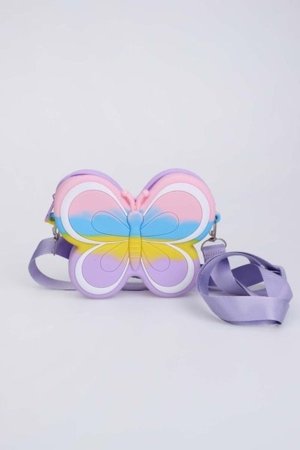 COCCODRILLO rokassomiņa ACCESSORIES, violeta, WC5301203ACC-016-000, one size cm 