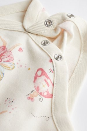 NEXT bodijs ar garām piedurknēm, 4 gab., D70082 