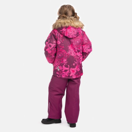 HUPPA ziemas komplekts WINTER 7, 41480720-54334, 140 cm 
