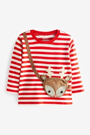 NEXT t-krekls ar garām piedurknēm, M93309 80-86