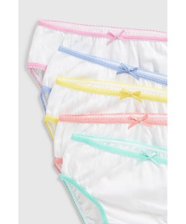 MOTHERCARE biksītes, 5 gab., XA051 576770