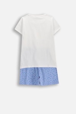 COCCODRILLO pidžama, zila, izmērs 