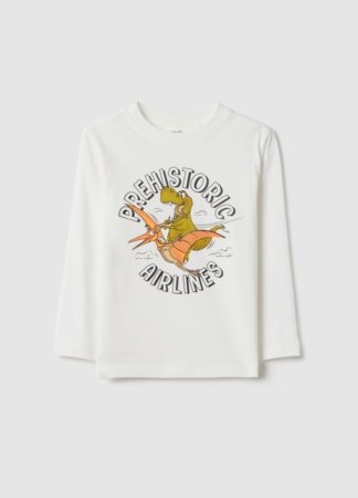 OVS t-krekls ar garām piedurknēm, cm, 002554738 