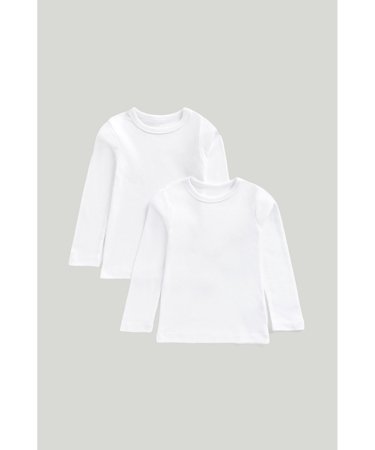 MOTHERCARE apakškrekls 2gab. 98 906147 906148